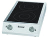 BECKERS IND 700 D - Double Induction Cooker - BECKERS-IND700D - Beckers Italy