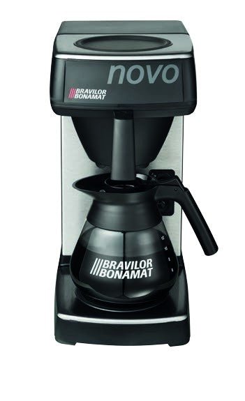 BRAVILOR BONAMAT Novo - American Coffee Maker - BRAVILOR-NOVO - Bravilor Bonamat
