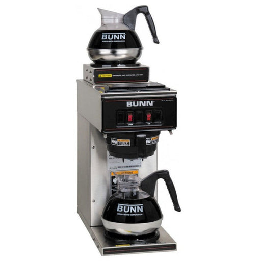 BUNN VP17A-2, SST - American Coffee Machine - BUNN-13300.0059 - Bunn-O-Matic