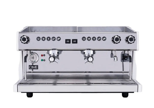 CIME LUNA SB-20 - Automatic 2 Group Espresso Machine - CIME-LUNASB20 - CIME