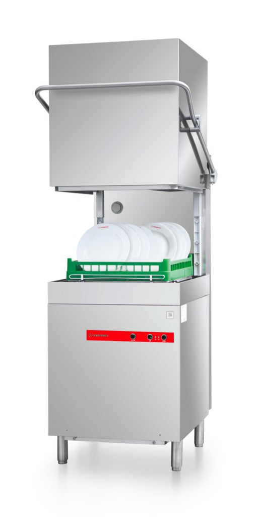 COMENDA RC 07 Hood Type Dishwasher — Al Ahlia Hotel Supplies