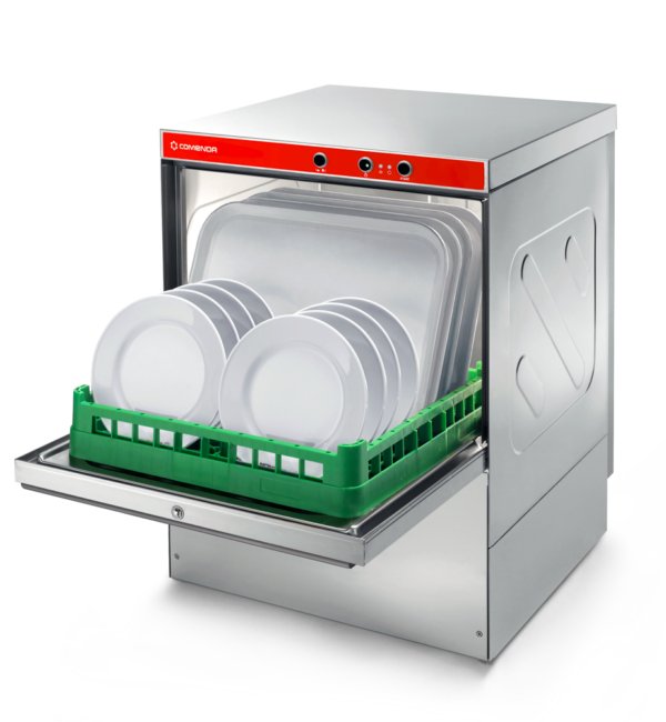 Comenda-RF 45-1- Undercounter Dishwasher — Al Ahlia Hotel Supplies