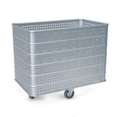 Conf 201F/30 - Trolleys with mobile bottom - CONF-201F/30 - Conf Industries