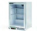 CORECO ERH-150-I - S/S Back Bar Refrigerator Single Hinged Door - CORECO-ERH-150-I - CORECO