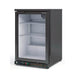 CORECO ERH-150-L - Black Back Bar Refrigerator Hinged Door - CORECO-ERH-150-L - CORECO