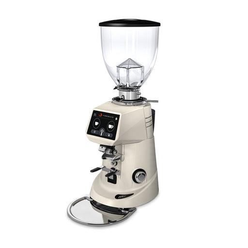 Fiorenzato F64 EVO - Electric Coffee Grinder Pearl White - FIOR-F64EVO-white - Fiorenzato