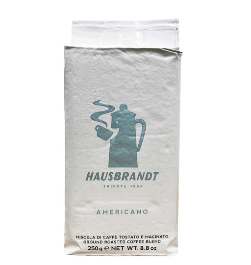 Hausbrandt 1615 Americano - Ground Coffee for Filter Machines - 250g - HAUS1615 - Hausbrandt