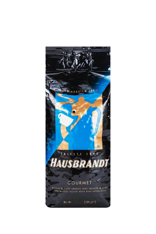 Hausbrandt 536 Gourmet - Roasted Coffee Beans - 500g - HAUS536 - Hausbrandt