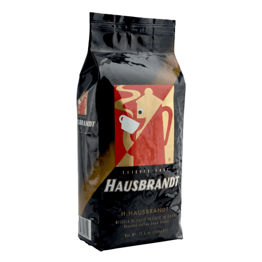 Hausbrandt 538 H.Hausbrandt - Roasted Coffee Beans - 500g - HAUS538 - Hausbrandt