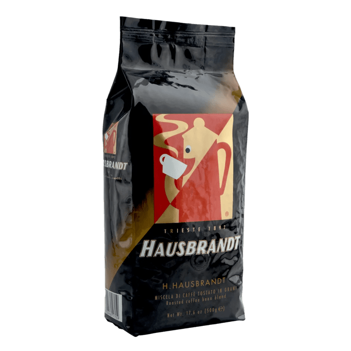 Hausbrandt 538 H.Hausbrandt - Roasted Coffee Beans - 500g - HAUS538 - Hausbrandt