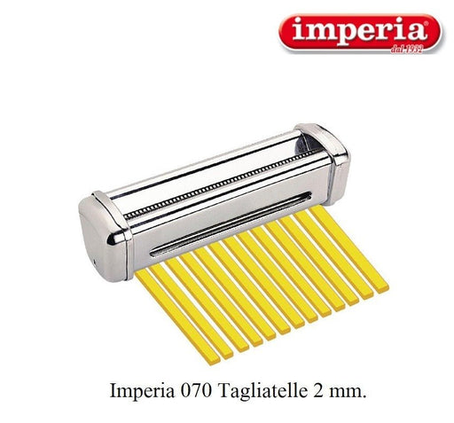 Imperia 070 - PASTA CUTTER TAGLIATELLE Attachment 2 mm - IMPE-070 - Imperia