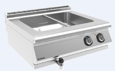 INOKSAN 7BE20S - Electric Counter Top SOS Bain Marie GN 1/1 - INO-7BE20S - INOKSAN