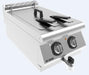 INOKSAN 7FE10S - Electric Counter Top Single Bowl Fryer 12 Lt - INO-7FE10S - INOKSAN