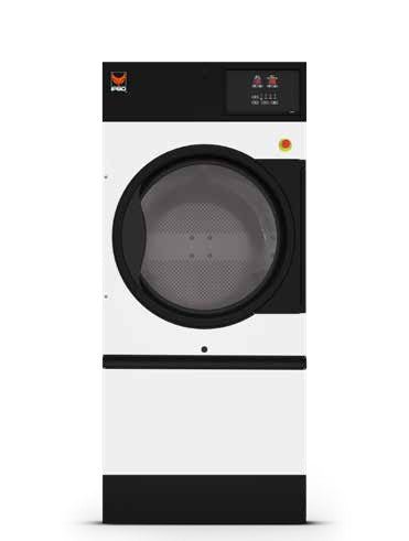 IPSO DR50 - Steam Heated Dryer 26Kg - IPSO-DR50 - IPSO