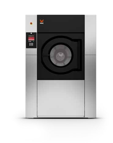IPSO IY450 - Steam Heated Washing Machine 45 Kg - IPSO-IY450S - IPSO