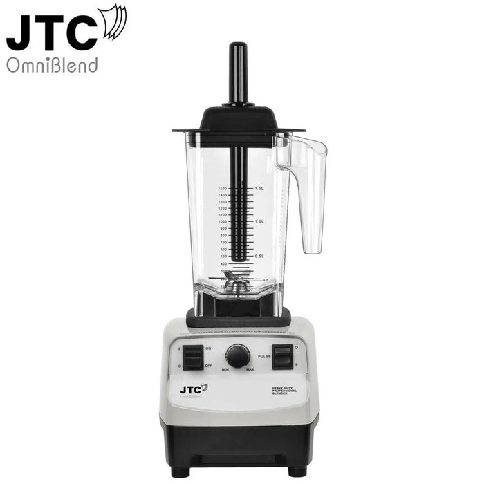 JTC TM-788 Blender Lt Silver color — Al Ahlia Hotel Supplies