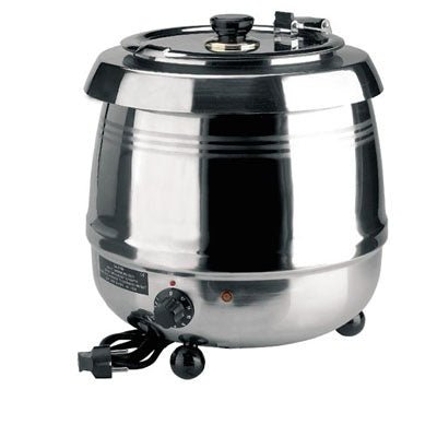 Lacor 69038 - ST.STEEL ELECTRIC SOUP KETTLE - LAC-69038 - Lacor