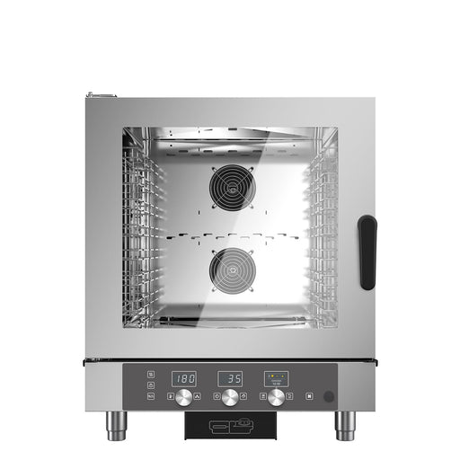 Lainox ICON ICET071E - Electric Direct Steam Combi Oven 7 x 1/1 GN - 7 x 60x40 cm - LAINOX-ICET071E - Lainox