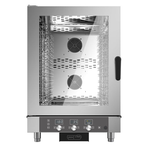 LAINOX ICON ICET101E - Electric Direct Steam Combi Oven 10 x 1/1 GN - LAINOX-ICET101E - Lainox