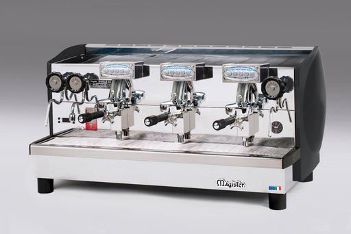 MAGISTER EEG ES 3GR - Espresso Coffee Machine 3 Groups - MAG-EEG-ES-3GR - Magister