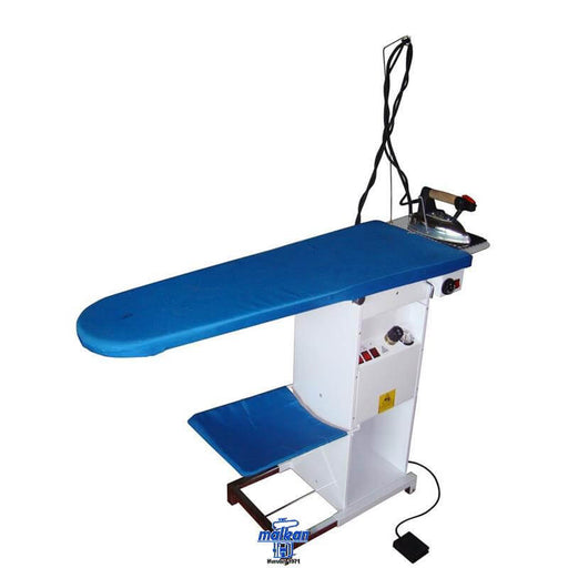 Malkan BF084 - Bieffe Foldable Ironing Board with Vacuum and Boiler (3,5 L) - MAL-BF084 - Malkan