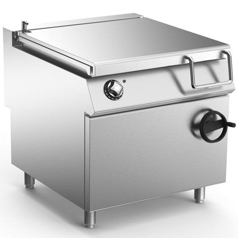 MARENO NBR98EI - Electric Tilting Bratt Pan 80 Lt with Duplex Pan Bott ...