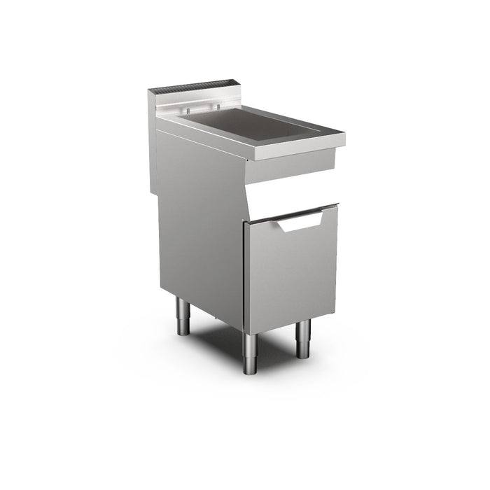 MARENO NEF74G15 - Gas Fryer Single Well 15 Lt. - MAR-CR1307210 - Mareno