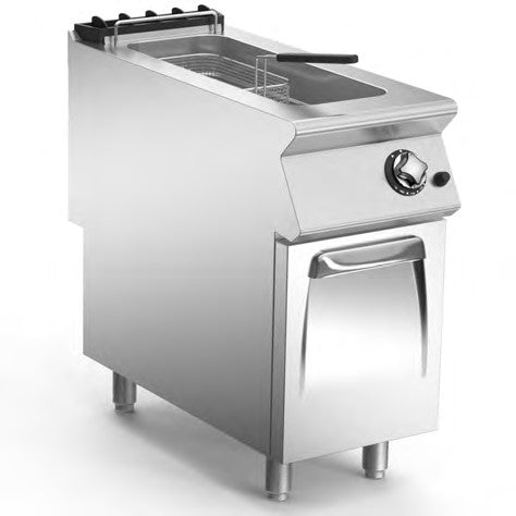 MARENO NF94G15 - Gas Fryer Single Well 15 Lt - MAR-CR0591130 - Mareno