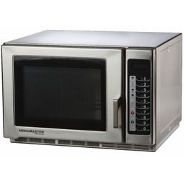 MENUMASTER RFS518TSU - Commercial Microwave 1800watt - Touch Control - MENU-RFS518TSU - ACP Menumaster