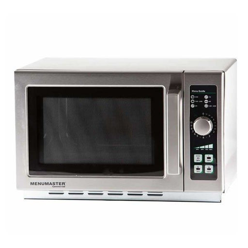 MENUMSTER RCS511DSEU - Commercial Microwave Oven - Manual Press - MENU-RCS511DSEU - ACP Menumaster