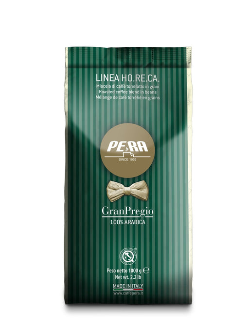 Pera Coffee - Ground Coffee for Filter Machine - 1kg Bag - PF000429 - Other Brands