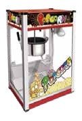 REDDHOTT ZH-6A - Pop Corn Machine - RH-ZH-6A - Reddhott