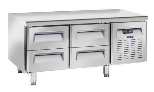 Rightway Asia GN2140TN - GN1/1 Refrigerated counter - RWA-GN2140TN - Rightway Asia