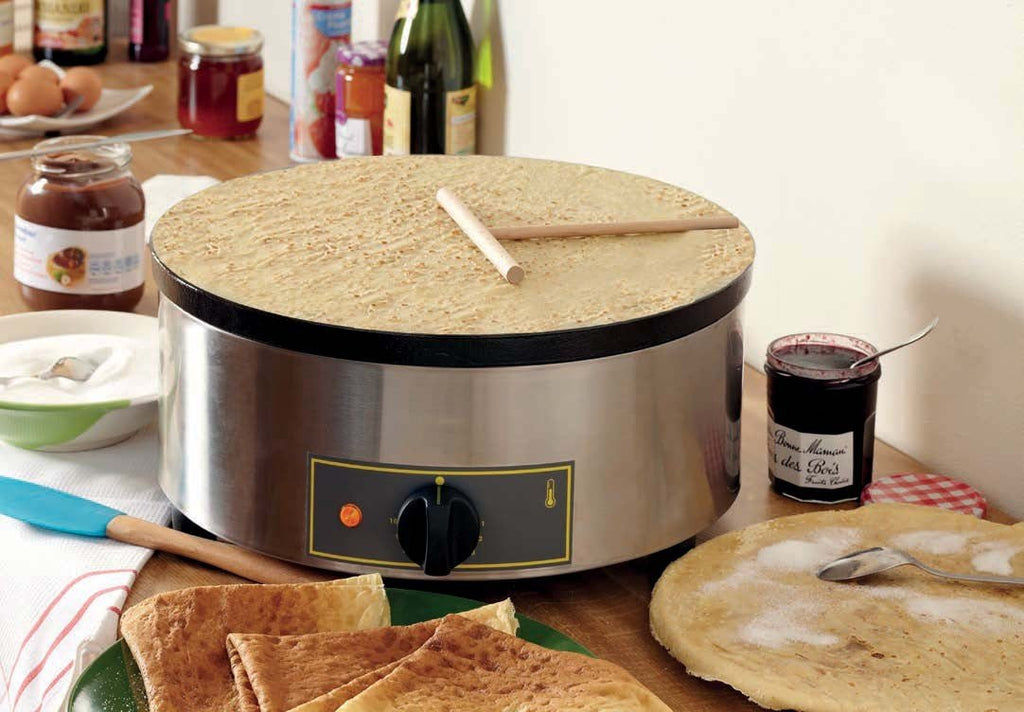 Waffles And Crepe Machines — Al Ahlia Hotel Supplies Co.