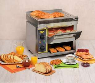 ROLLER GRILL CT540 - Conveyor Toaster - ROL-CT540 - Roller Grill