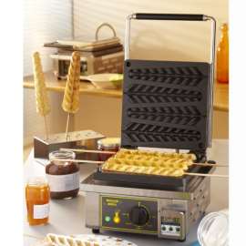 ROLLER GRILL GES23 - Waffle Iron 4 Stick - ROL-GES23 - Roller Grill