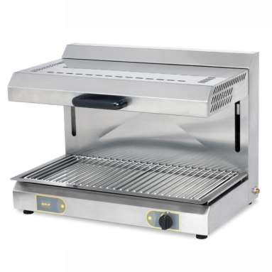 ROLLER GRILL SGM 600 - Gas Salamander Grill - ROL-SGM600 - Roller Grill