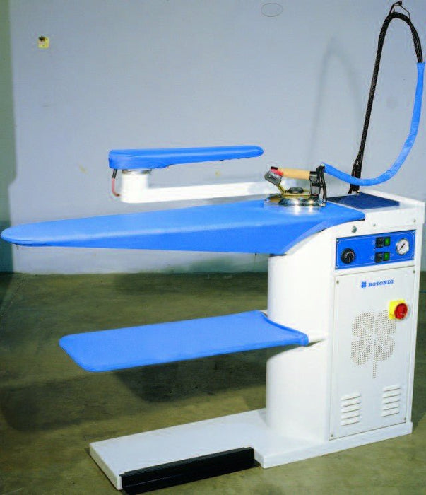 ROTONDI PVT 38 - Electric Ironing Table — Al Ahlia Hotel Supplies Co.