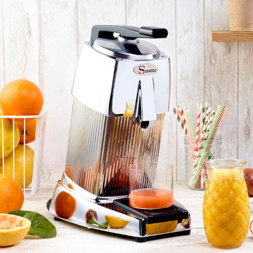 Santos 10 - Automatic Citrus Juicer with lever - SAN-10 - Santos