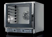 TECNODOM FEM06NEMIDVH2O - Electric Mechanical Convection Oven 6 Trays 600x400 mm - DOM-FEM06NEMIDVH2O - Tecnodom
